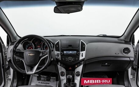 Chevrolet Cruze II, 2013 год, 845 000 рублей, 9 фотография