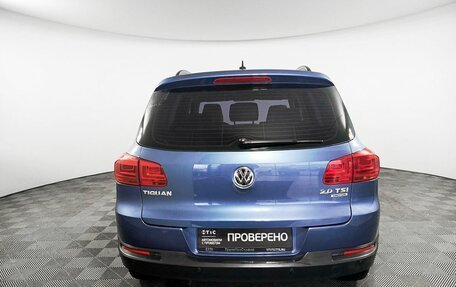Volkswagen Tiguan I, 2013 год, 1 865 000 рублей, 6 фотография