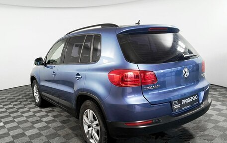 Volkswagen Tiguan I, 2013 год, 1 865 000 рублей, 7 фотография