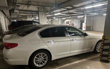 BMW 5 серия, 2019 год, 3 450 000 рублей, 6 фотография