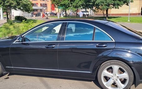 Mercedes-Benz S-Класс, 2007 год, 1 450 000 рублей, 2 фотография