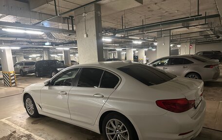 BMW 5 серия, 2019 год, 3 450 000 рублей, 7 фотография