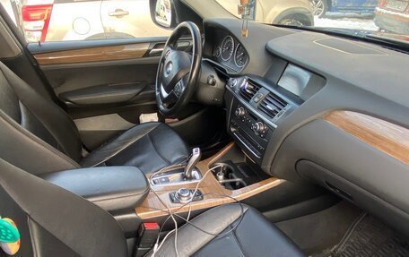 BMW X3, 2011 год, 1 450 000 рублей, 4 фотография