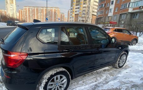 BMW X3, 2011 год, 1 450 000 рублей, 2 фотография