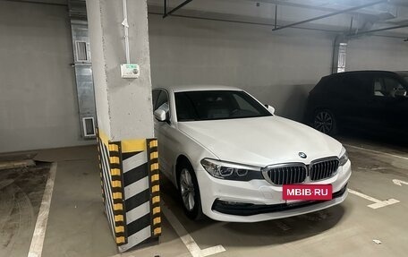 BMW 5 серия, 2019 год, 3 450 000 рублей, 4 фотография