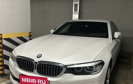 BMW 5 серия, 2019 год, 3 450 000 рублей, 5 фотография
