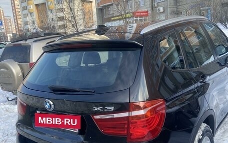 BMW X3, 2011 год, 1 450 000 рублей, 3 фотография