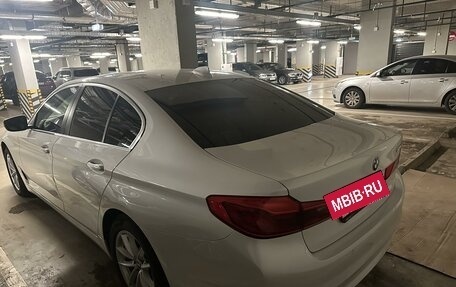 BMW 5 серия, 2019 год, 3 450 000 рублей, 8 фотография