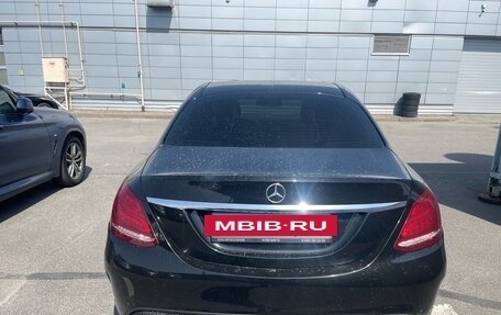 Mercedes-Benz C-Класс, 2015 год, 2 099 000 рублей, 4 фотография