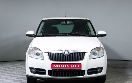 Skoda Fabia II, 2010 год, 550 000 рублей, 2 фотография