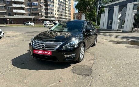 Nissan Teana, 2014 год, 1 920 000 рублей, 5 фотография