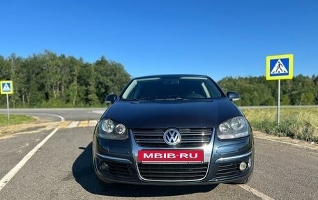 Volkswagen Jetta VI, 2008 год, 655 000 рублей, 2 фотография
