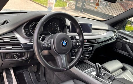 BMW X5, 2018 год, 4 999 999 рублей, 6 фотография