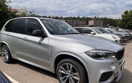 BMW X5, 2018 год, 4 999 999 рублей, 3 фотография