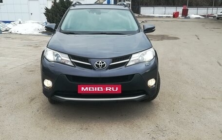 Toyota RAV4, 2013 год, 1 950 000 рублей, 3 фотография