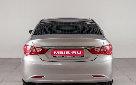 Hyundai Sonata VI, 2011 год, 1 299 000 рублей, 8 фотография