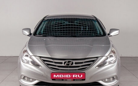 Hyundai Sonata VI, 2011 год, 1 299 000 рублей, 3 фотография