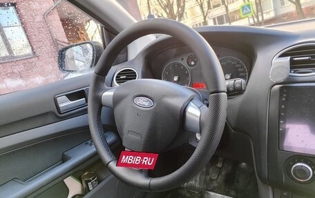 Ford Focus II рестайлинг, 2007 год, 535 000 рублей, 6 фотография