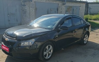 Chevrolet Cruze II, 2011 год, 550 000 рублей, 1 фотография