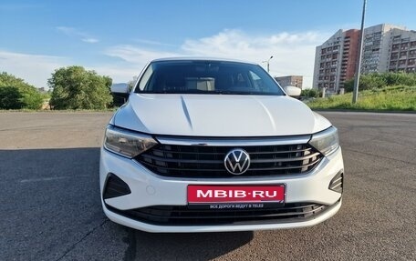 Volkswagen Polo VI (EU Market), 2020 год, 1 750 000 рублей, 1 фотография