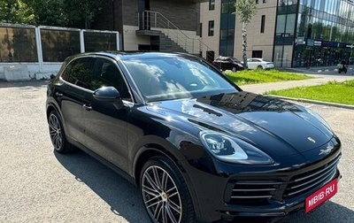 Porsche Cayenne III, 2020 год, 8 500 000 рублей, 1 фотография