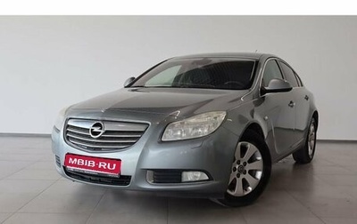 Opel Insignia II рестайлинг, 2010 год, 899 000 рублей, 1 фотография