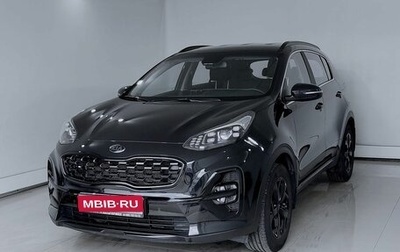 KIA Sportage IV рестайлинг, 2021 год, 2 900 000 рублей, 1 фотография