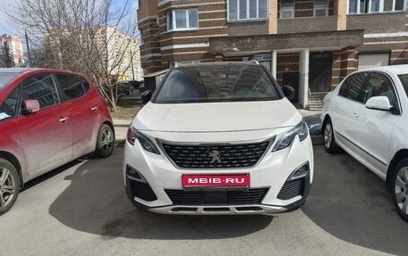 Peugeot 3008 II, 2017 год, 2 150 000 рублей, 1 фотография