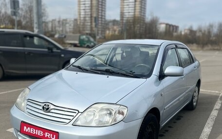 Toyota Corolla, 2004 год, 570 000 рублей, 1 фотография