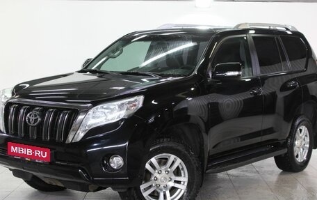 Toyota Land Cruiser Prado 150 рестайлинг 2, 2014 год, 3 469 000 рублей, 1 фотография