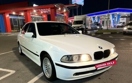 BMW 5 серия, 1996 год, 280 000 рублей, 4 фотография