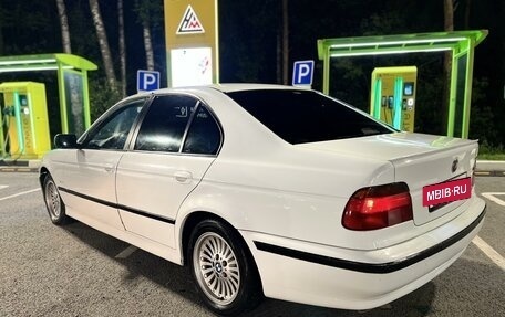 BMW 5 серия, 1996 год, 280 000 рублей, 6 фотография