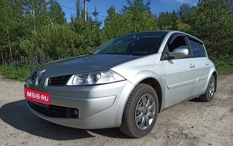 Renault Megane II, 2008 год, 399 000 рублей, 1 фотография