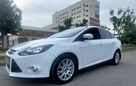 Ford Focus III, 2012 год, 935 000 рублей, 1 фотография