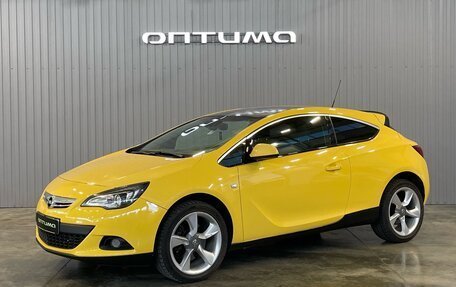 Opel Astra J, 2013 год, 850 000 рублей, 1 фотография