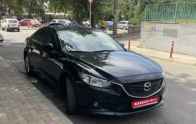 Mazda 6, 2017 год, 2 200 000 рублей, 1 фотография