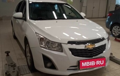 Chevrolet Cruze II, 2014 год, 760 550 рублей, 1 фотография