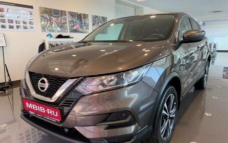 Nissan Qashqai, 2021 год, 2 480 000 рублей, 1 фотография