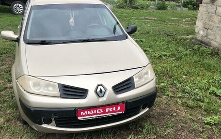 Renault Megane II, 2006 год, 370 000 рублей, 1 фотография