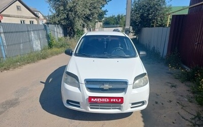 Chevrolet Aveo III, 2008 год, 470 000 рублей, 1 фотография