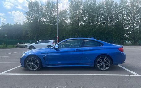 BMW 4 серия, 2014 год, 2 430 000 рублей, 5 фотография