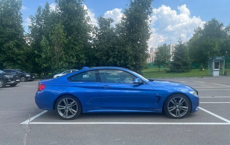 BMW 4 серия, 2014 год, 2 430 000 рублей, 4 фотография