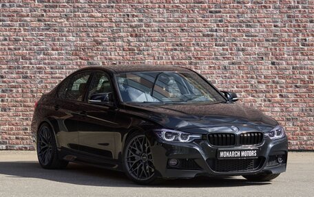 BMW 3 серия, 2016 год, 3 849 000 рублей, 3 фотография