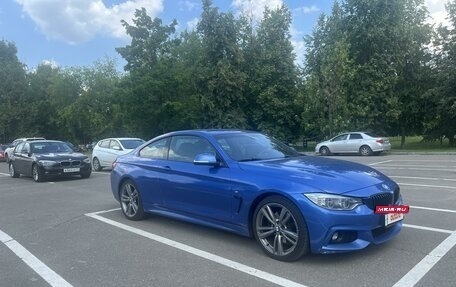 BMW 4 серия, 2014 год, 2 430 000 рублей, 3 фотография