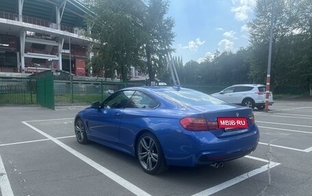 BMW 4 серия, 2014 год, 2 430 000 рублей, 7 фотография