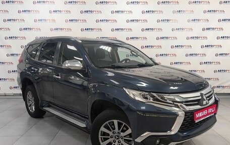 Mitsubishi Pajero Sport III рестайлинг, 2018 год, 3 211 000 рублей, 1 фотография