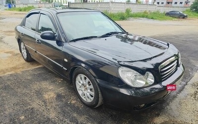 Hyundai Sonata IV рестайлинг, 2005 год, 1 фотография