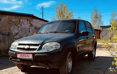 Chevrolet Niva I рестайлинг, 2009 год, 389 000 рублей, 1 фотография