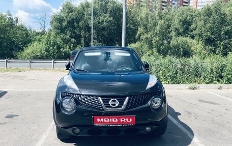 Nissan Juke II, 2012 год, 1 350 000 рублей, 1 фотография