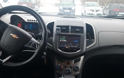 Chevrolet Aveo III, 2014 год, 720 000 рублей, 1 фотография